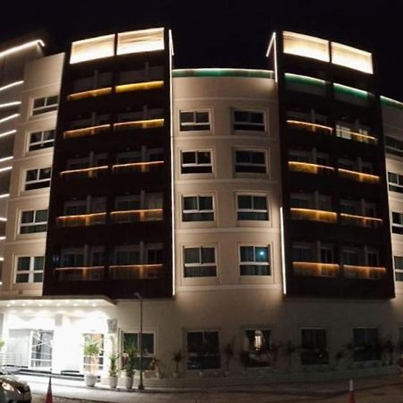 Almanzil Residence & Suites Doha Exterior foto