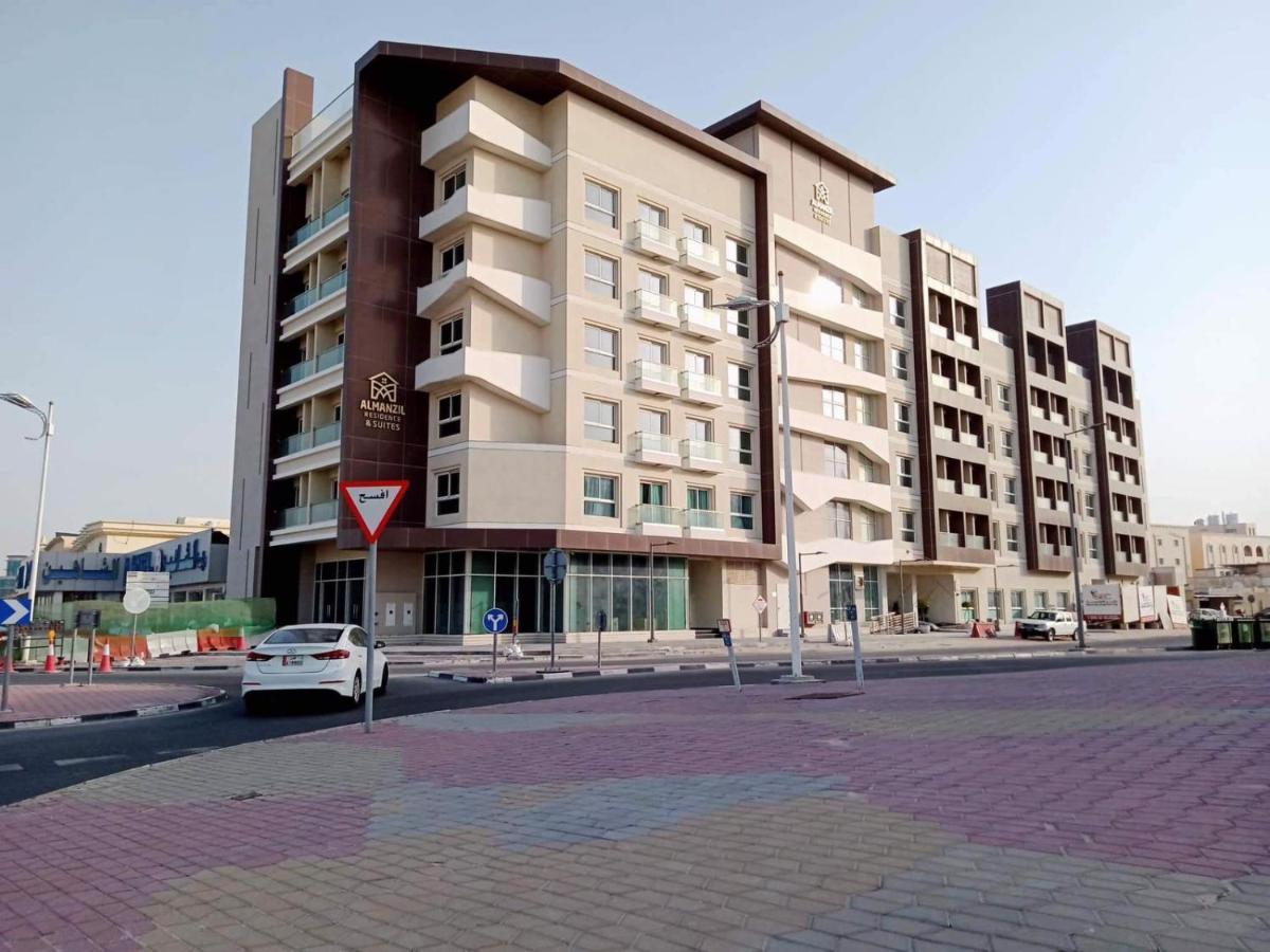 Almanzil Residence & Suites Doha Exterior foto