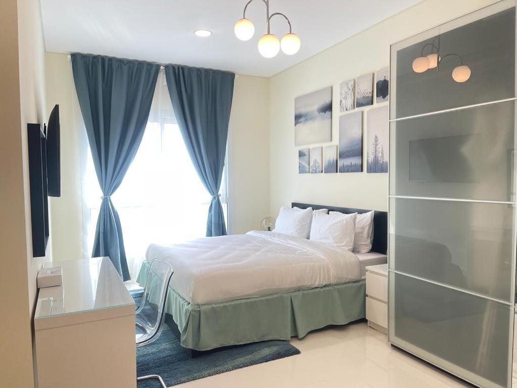 Almanzil Residence & Suites Doha Exterior foto